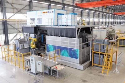 2022年8月26日 壓鑄新聞早報 | 文燦加快一體化產品、新工廠等的建設步伐;旭升股份半年營收近20億元