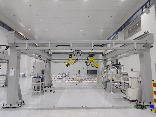 數字化轉型 雁陣 加速形成 松江產業數字化蓬勃發展