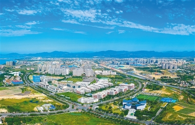 三亞崖州灣科技城探索打造功能性黨組織體系,引領服務園區(qū)建設發(fā)展