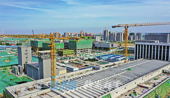 濟南建設新舊動能轉換起步區(qū)"是《黃河流域生態(tài)保護和高質量發(fā)展規(guī)劃