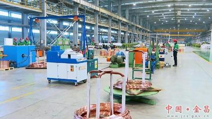 王方太在金昌經開區(qū)調研工業(yè)項目運行情況時強調:嚴守底線保安全狠抓項目強產業(yè)推動產業(yè)鏈上下聯動循環(huán)暢通集群發(fā)展