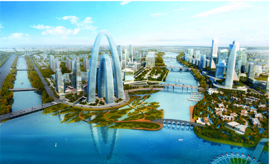 運(yùn)河CBD,下一個(gè)10年城市發(fā)展的聚集點(diǎn)